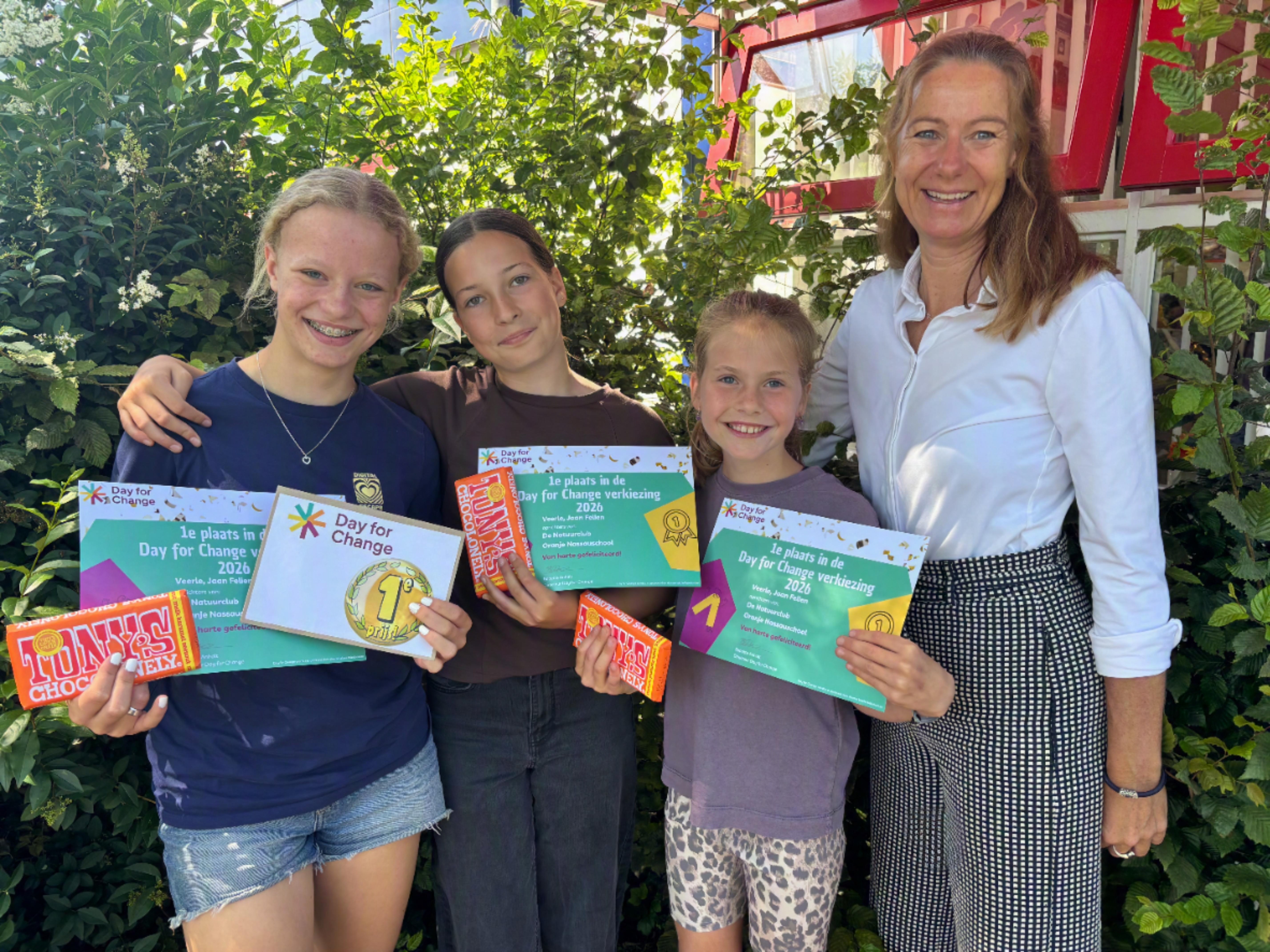 Winnaars PO 2026: De Natuurclub van de Oranje Nassauschool in Culemborg
